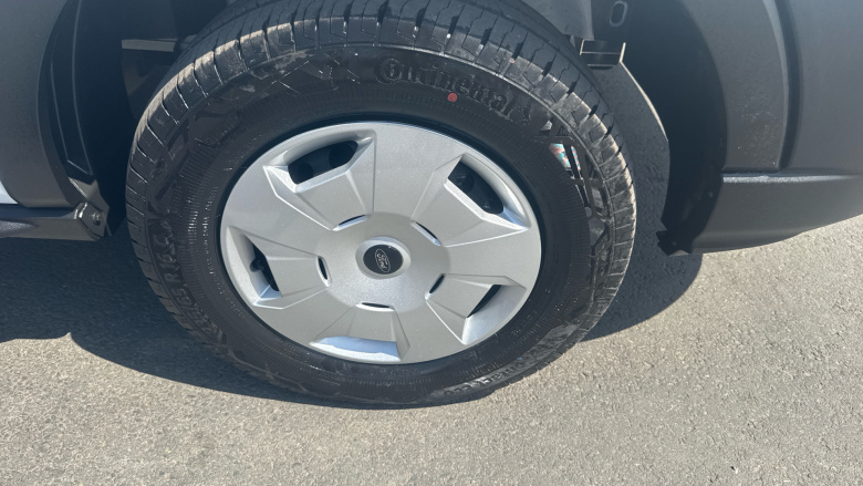 Ford Transit E-350 L3 Rwd 135kW 68kWh H2 Trend Van Auto